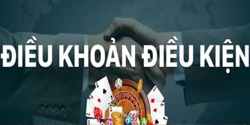 Quyền của nhà cái trong điều khoản và điều kiện sử dụng