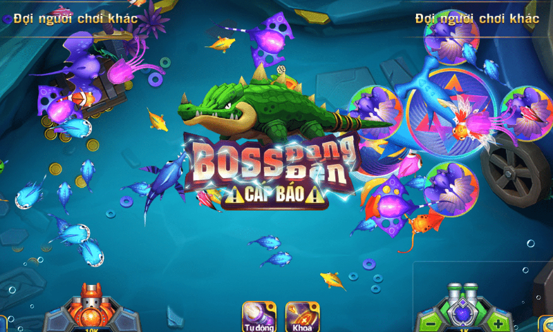 Các thể thức online và offline của game bắn cá là gì