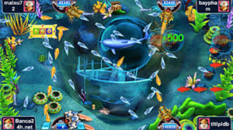 Game bắn cá là gì mà lại gắn với trào lưu giải trí tại Việt Nam