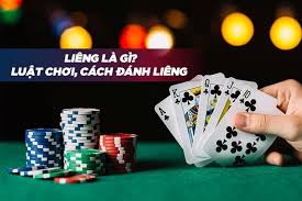 hướng dẫn chơi liêng