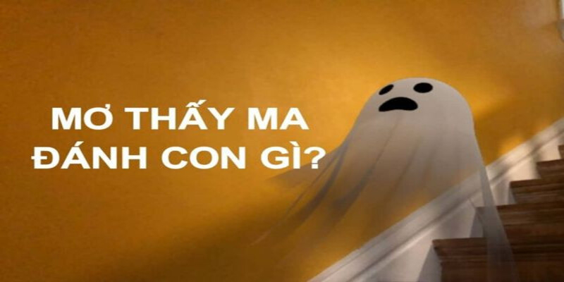 Nằm mơ thấy ma nhập có điềm báo tốt