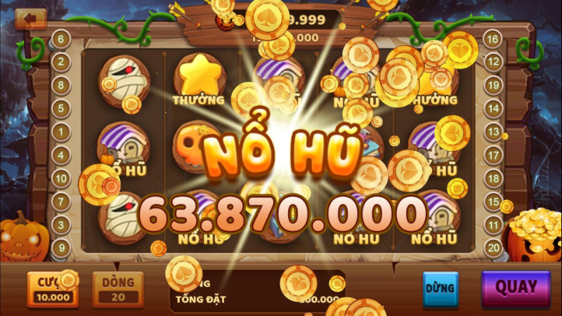 Luôn không ngừng cải thiện độ bảo mật cho nổ hũ vip