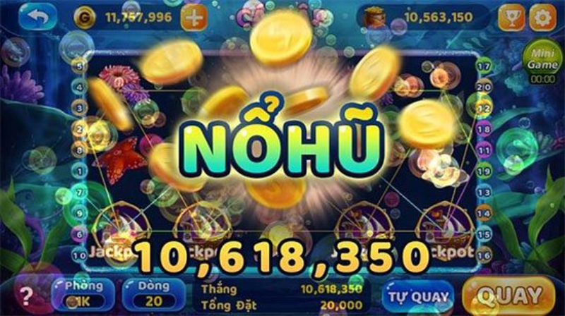 Những ưu điểm của nổ hũ vip Bet365 bạn nên biết