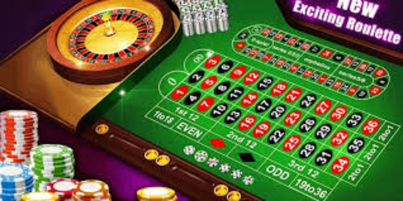 Nhà cái roulette uy tín