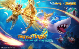 trò chơi bắn cá